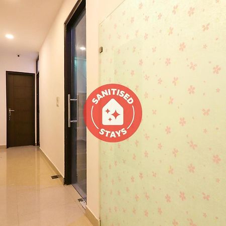 Oyo 63841 White Orchid Hotel Indraprast Luaran gambar