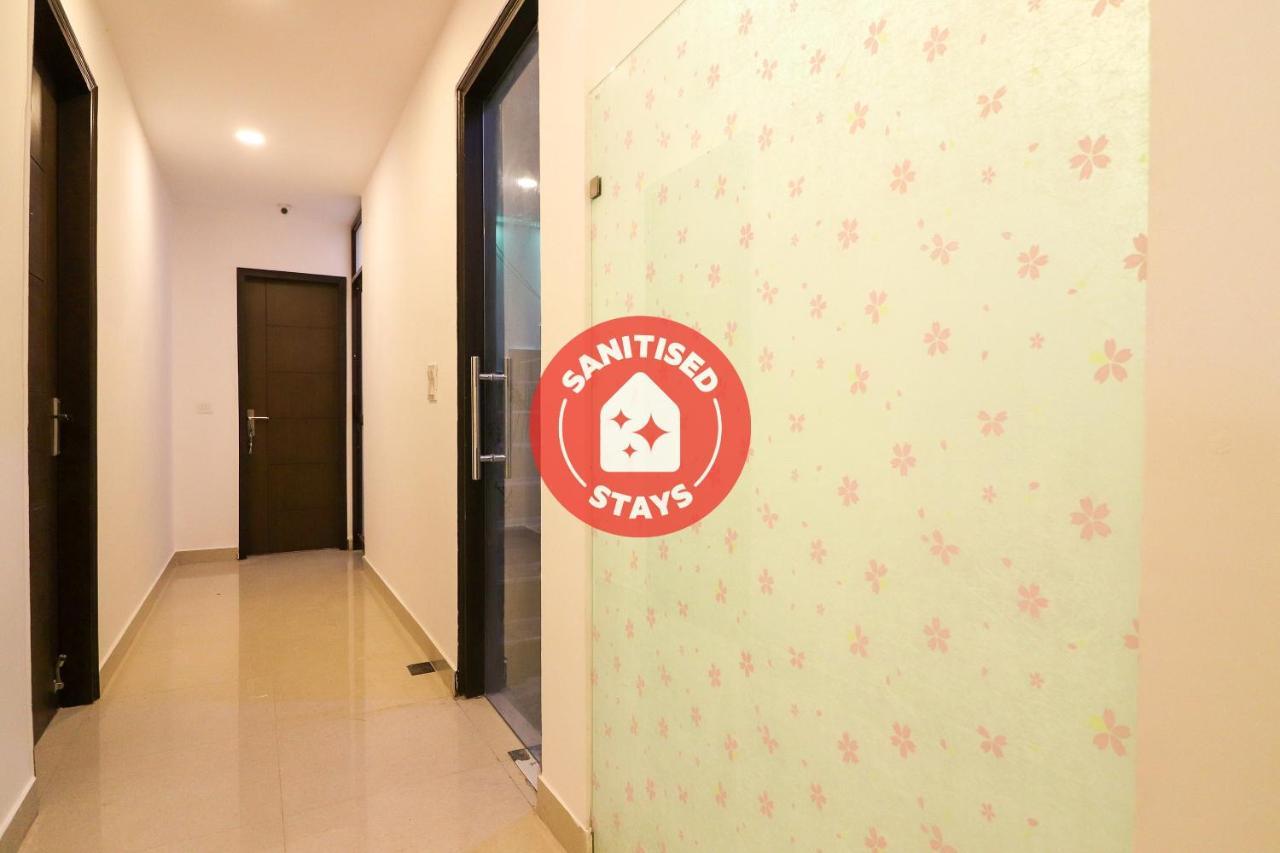 Oyo 63841 White Orchid Hotel Indraprast Luaran gambar