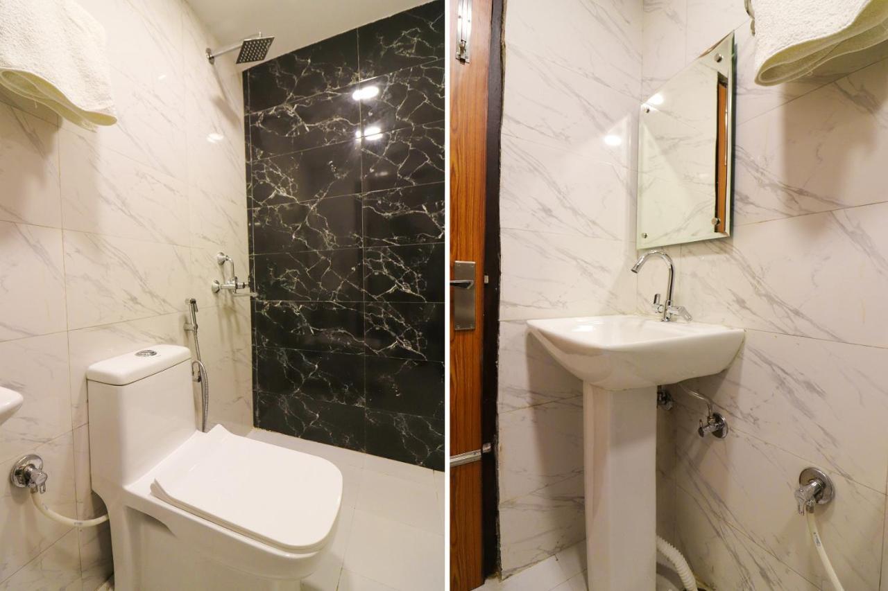 Oyo 63841 White Orchid Hotel Indraprast Luaran gambar